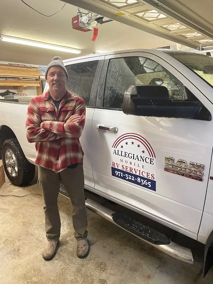 Allegiance Mobile RV Services LLC, RV repair in Salem