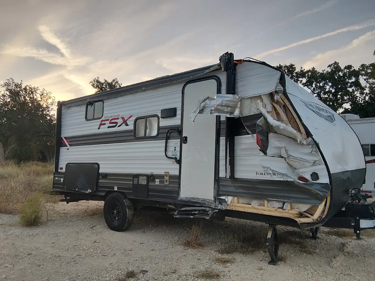 Trott RV Repair LLC, RV repair in Kempner