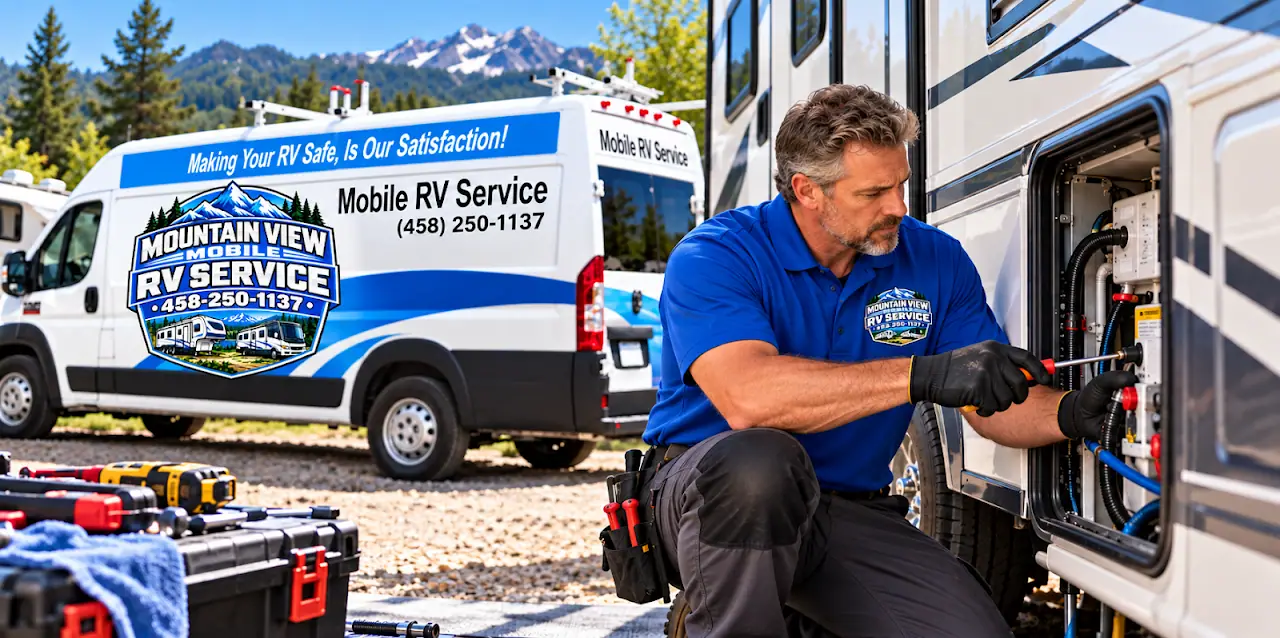 Mountain View RV Service, RV repair in Springfield