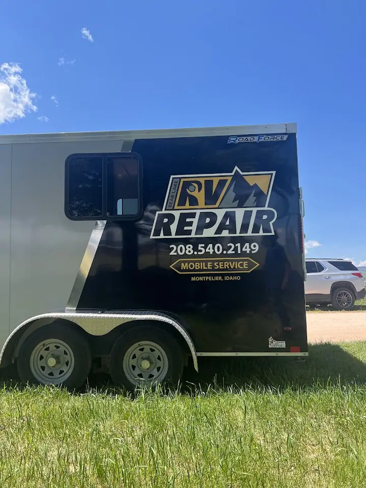 Bear Lake RV Repair, RV repair in Montpelier