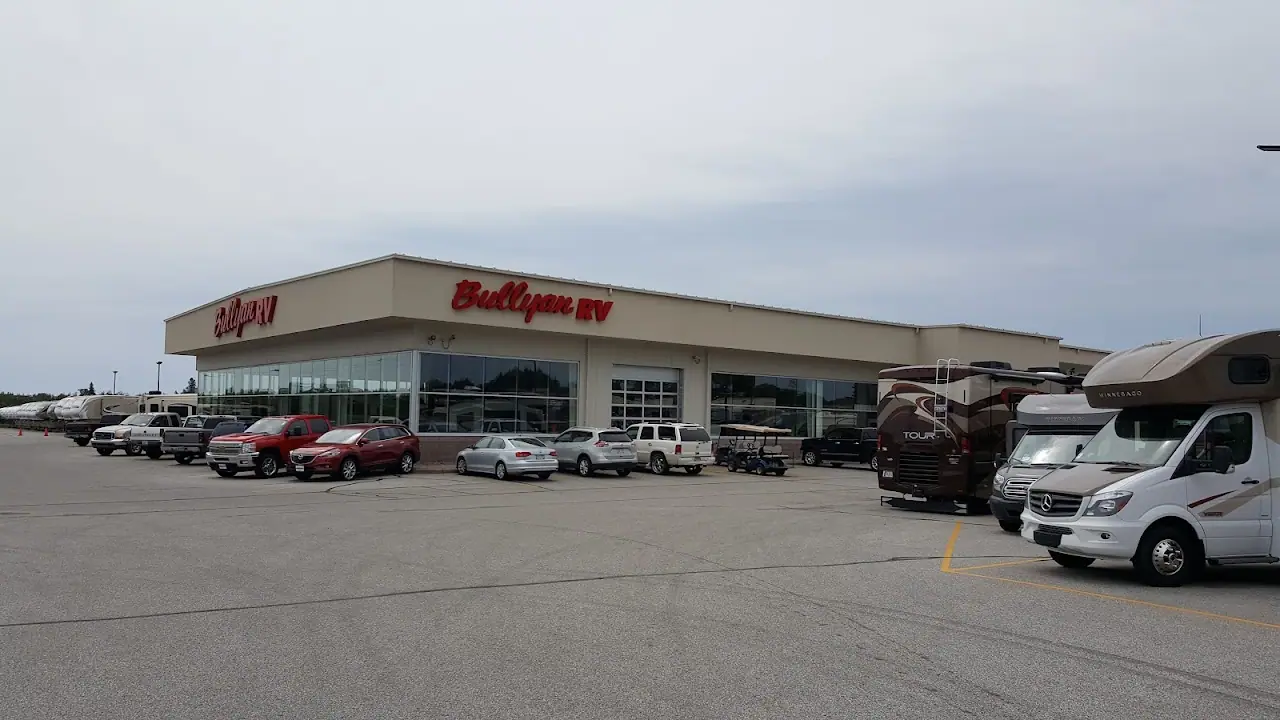 Bullyan RV, RV repair in Hermantown
