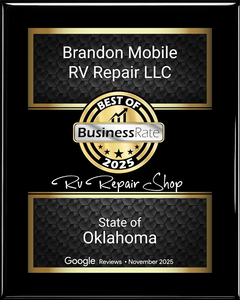 Brandon Mobile RV Repair LLC, RV repair in Blanchard