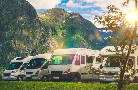 Snake River RV in Twin Falls, ID