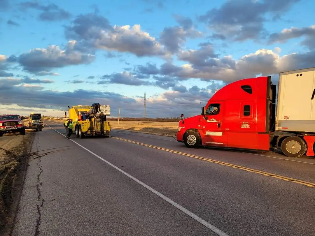 Auto Works Towing, Recovery, and Repair LLC, RV repair in Earlsboro