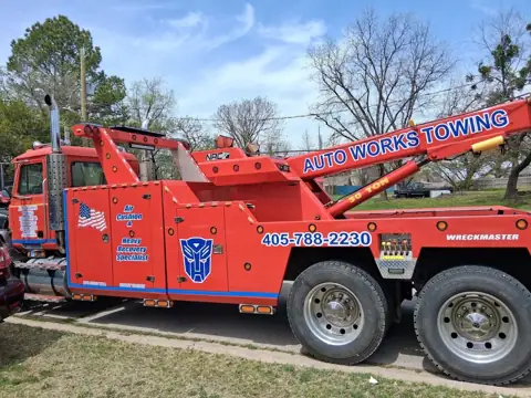 Auto Works Towing, Recovery, and Repair LLC photo 3