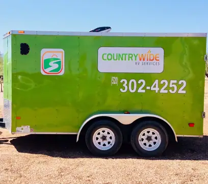 Country Wide RV Services in Sahuarita, AZ