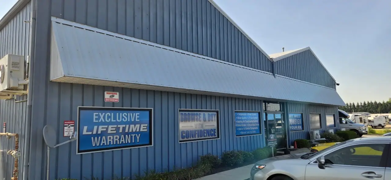 Craig Smith RV Center, llc, RV repair in Galion
