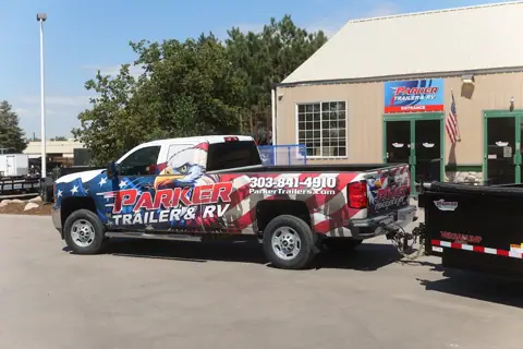 Parker Trailer & RV in Parker, CO