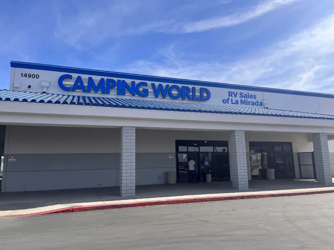 Camping World - La Mirada, RV repair in La Mirada
