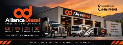 Alliance Diesel Truck , RV and Trailer repair photo 2