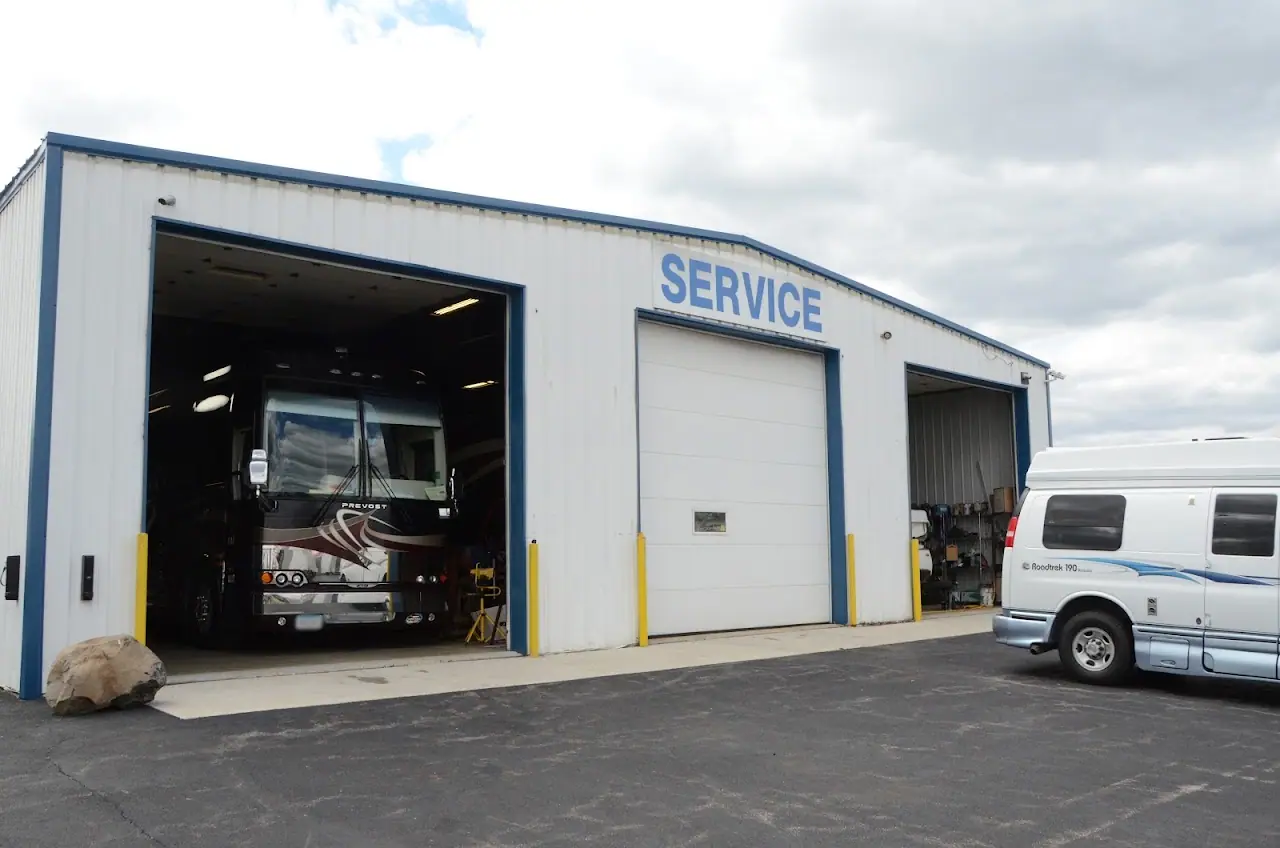 Sunny Island RV, RV repair in Rockford