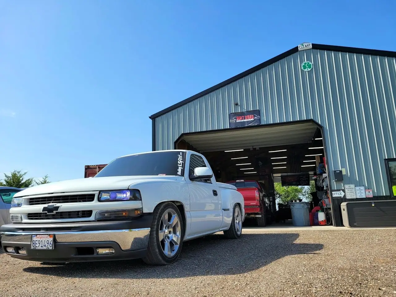 Dirt Road Auto & Diesel LLC., RV repair in Rose Hill
