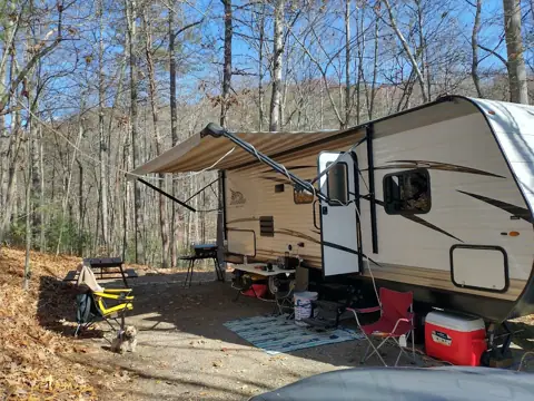 Northeast Georgia RV Rental photo 2