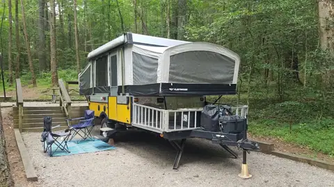 Northeast Georgia RV Rental photo 3