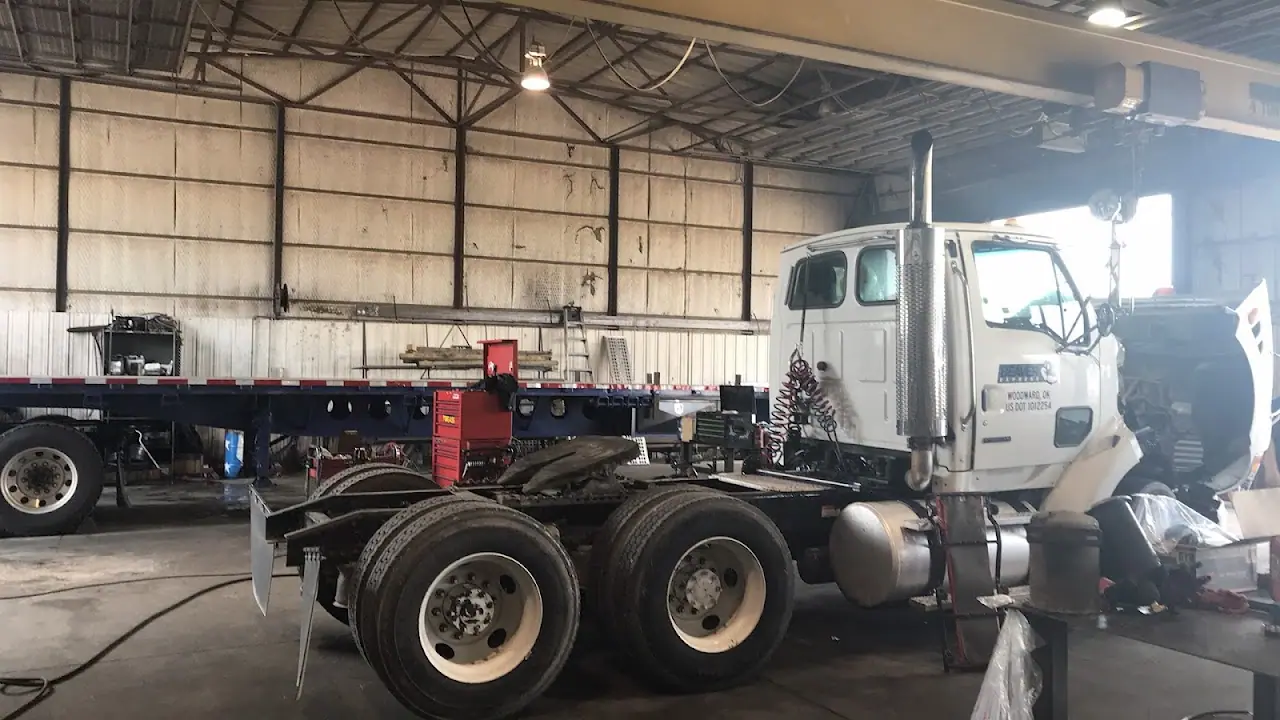 Silverado Road Service Diesel & RV Repair Shop, RV repair in Oklahoma City