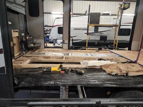 Northshore RV Repairs in Loranger, LA