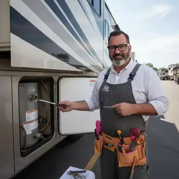 B&B RV Service 12075 Locksley Lane Auburn, California photo 2