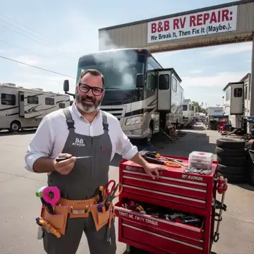 B&B RV Service 12075 Locksley Lane Auburn, California photo 3