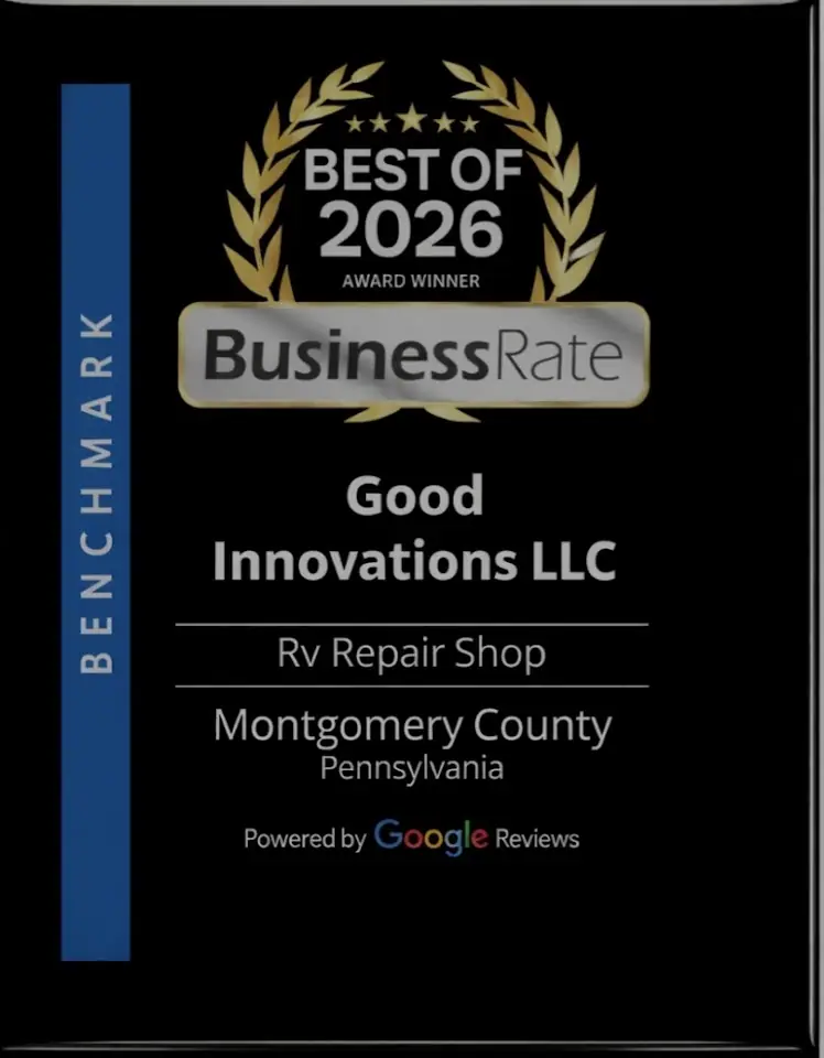 Good Innovations LLC, RV repair in Green Lane