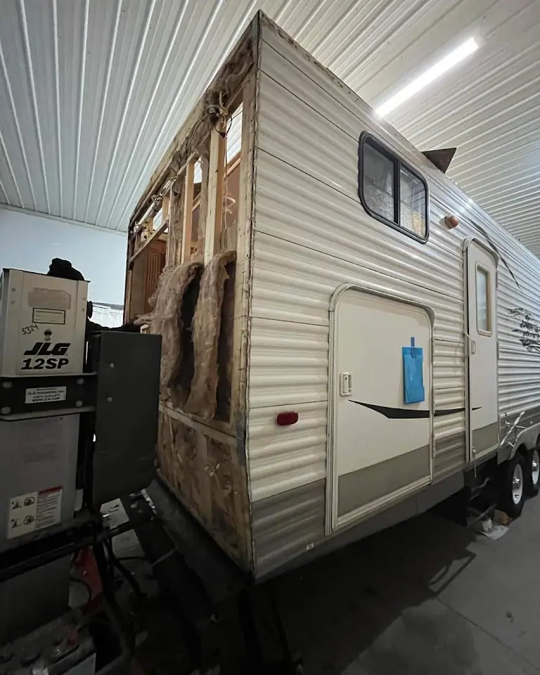 Rivertown RV Repair Sales & Service, RV repair in Shelbyville