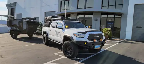 Sin City Overland in Las Vegas, NV