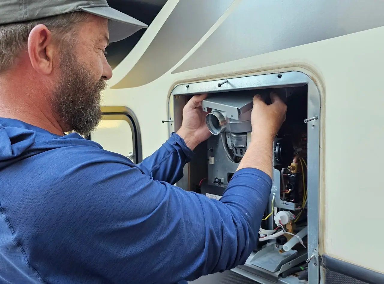 Triple R RV Mobile Repair, RV repair in New Johnsonville
