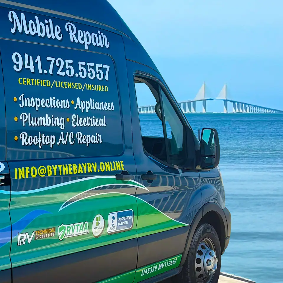 By The Bay RV | Mobile RV Repair & Inspections, RV repair in Bradenton
