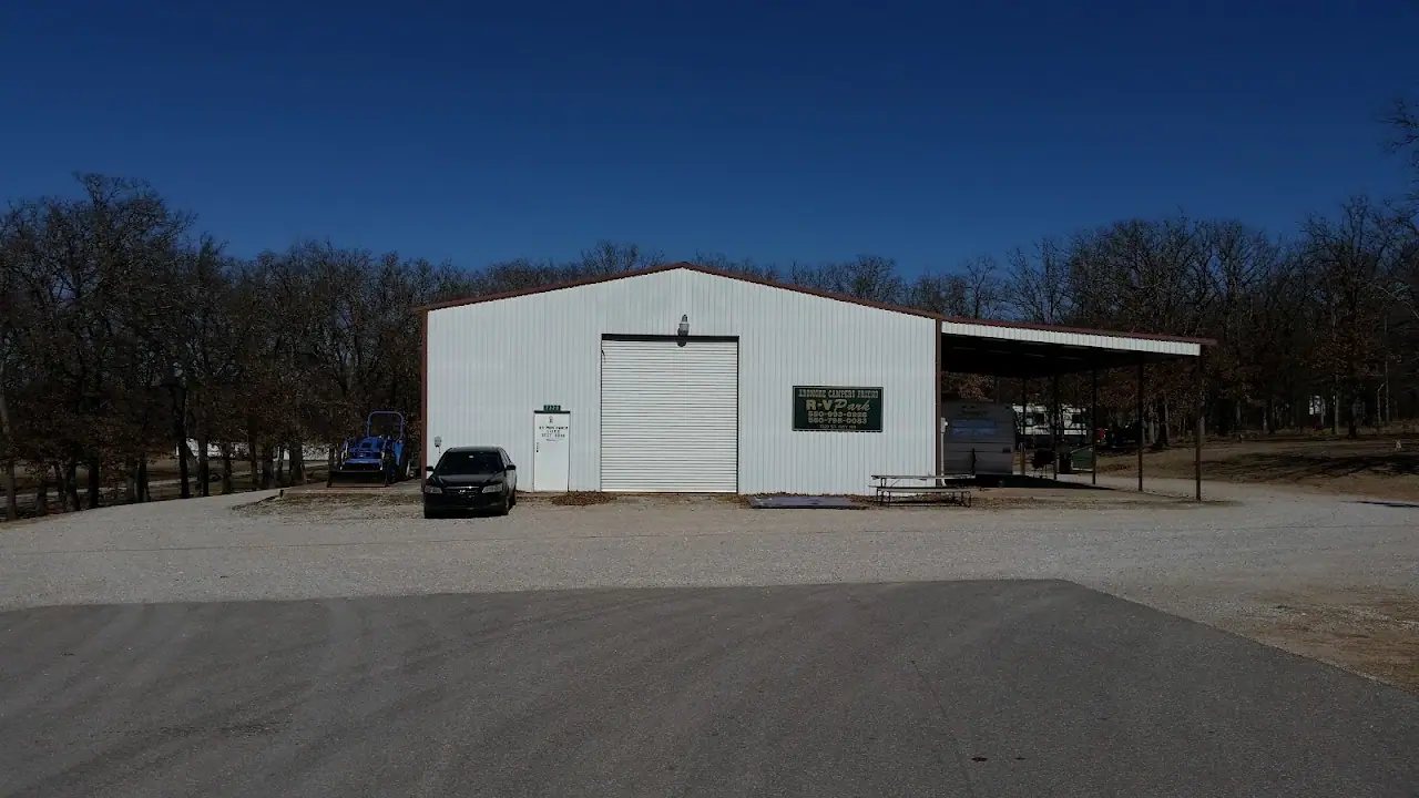 Ardmore Camper's Friend, RV repair in Ardmore