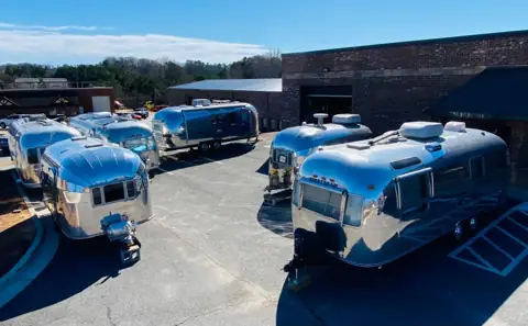 Advanced RV Repair in Oakwood, GA