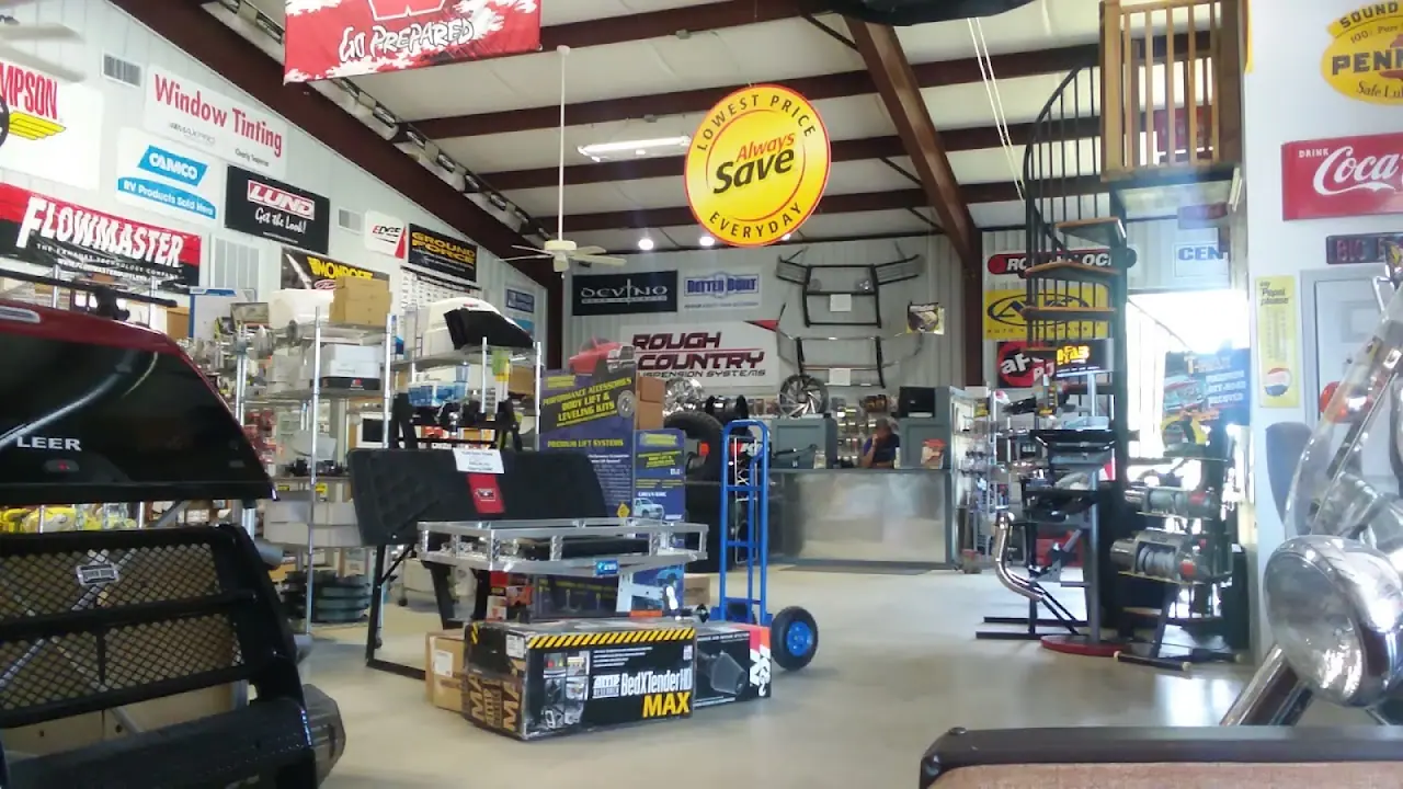 Anglin RV, Truck & Trailer, RV repair in Otto