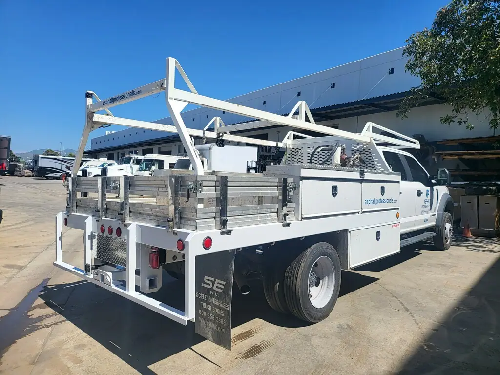 A-1 Truck & Equipment, RV repair in Ventura
