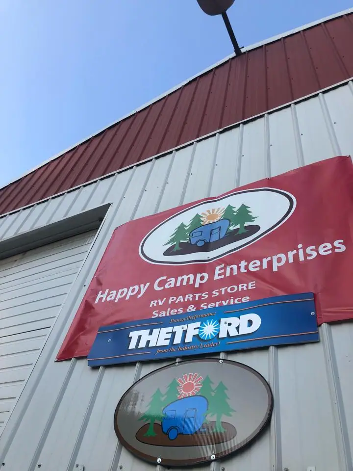 Happy Camp Enterprises, RV repair in Rockwood