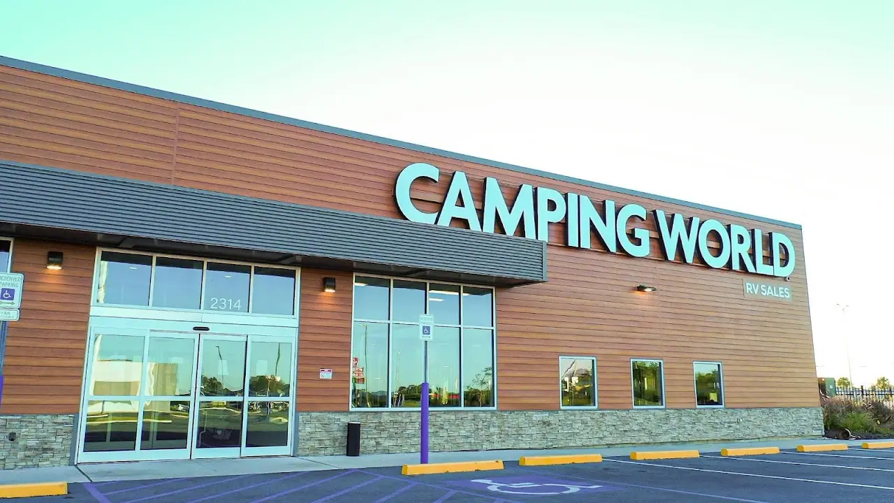Camping World - Breaux Bridge, RV repair in Breaux Bridge