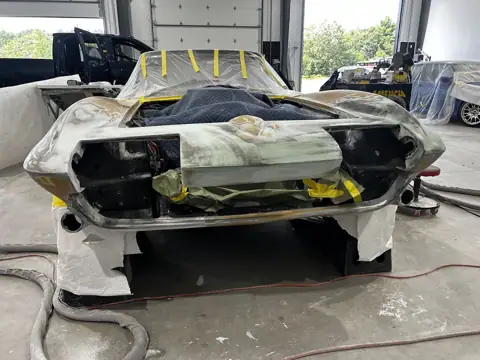 Granite state autobody photo 3