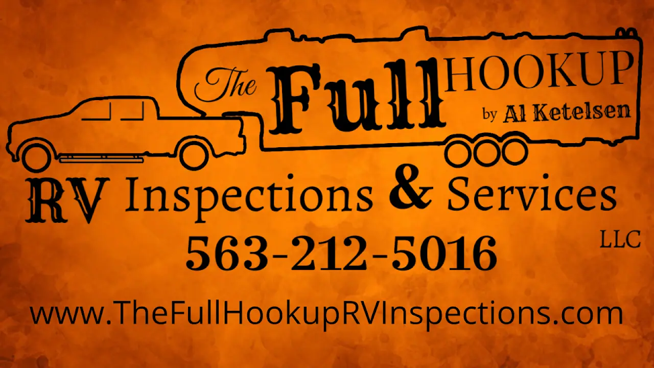 The Full Hookup RV Services, RV repair in Tucson
