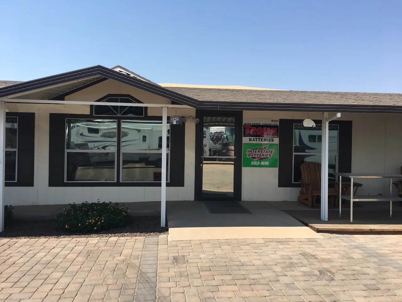 Arizona RV Service, RV repair in Mesa