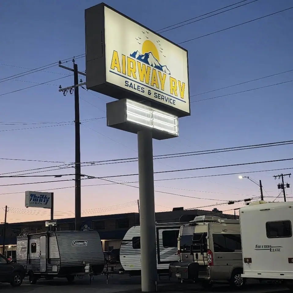 Airway RV Service & Parts, RV repair in Spokane Valley
