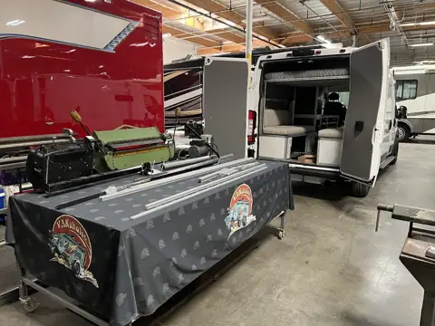 Vanaholic - Camper Van Builders in Yorba Linda, CA