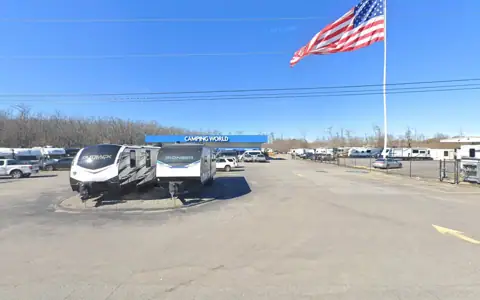 RV Service & Repair at Forest River RV | Camping World photo 2