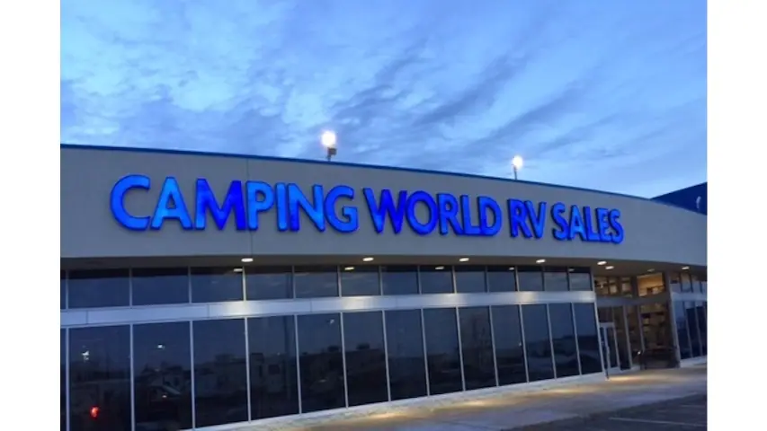 Camping World - Monticello, RV repair in Monticello