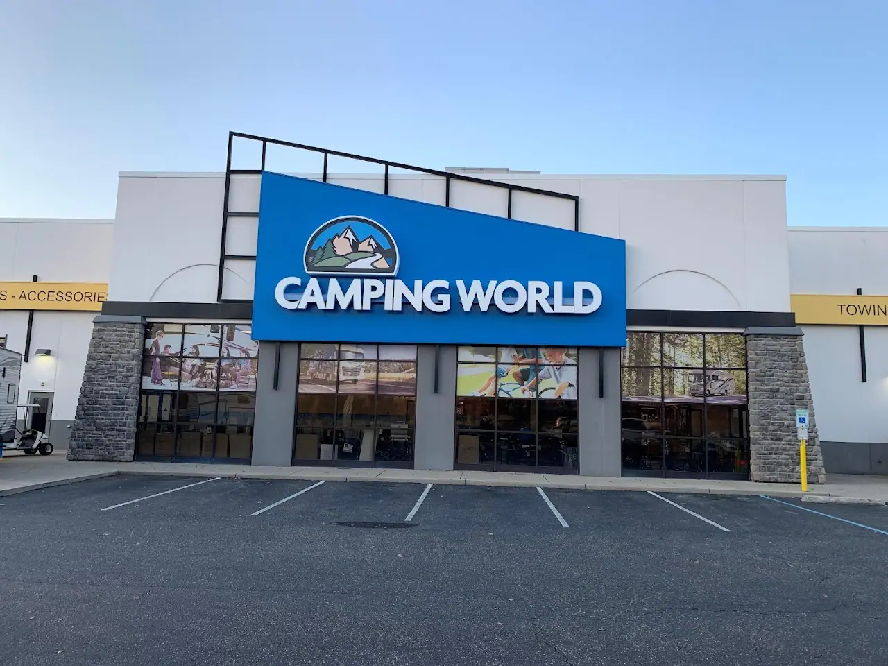 Camping World - Swedesboro, RV repair in Swedesboro