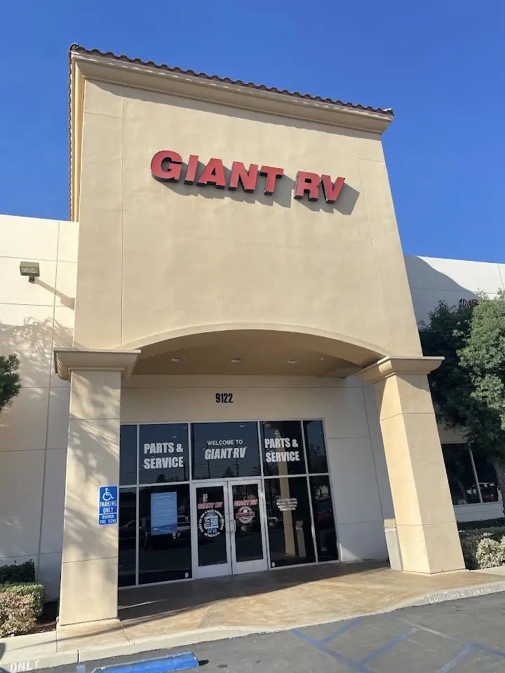 Giant RV - Montclair, RV repair in Montclair