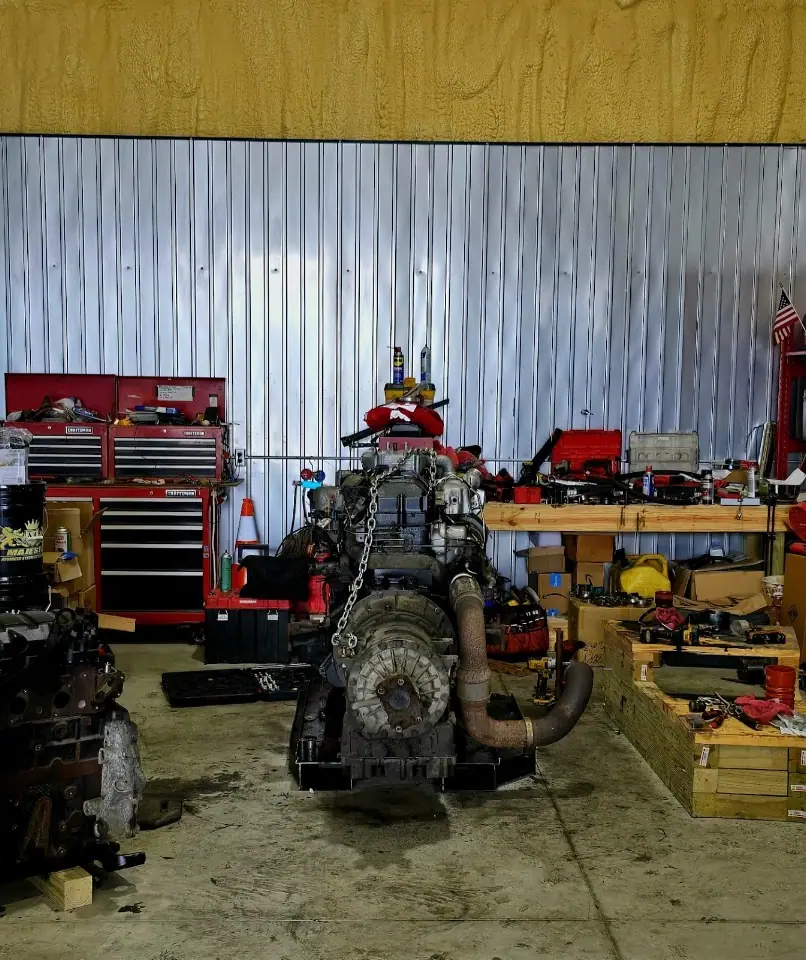 1836 HD | RV & Truck Repair, RV repair in Seguin