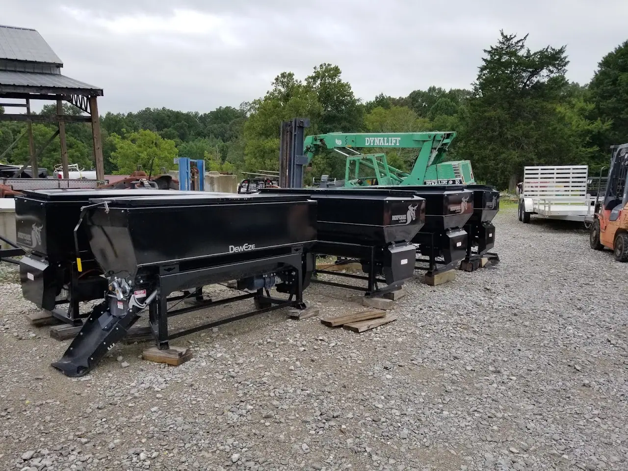 RRP Truck Equipment & Sign Shop, RV repair in Sparta