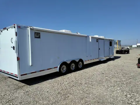 Texas Trailer Corral in Lubbock, TX