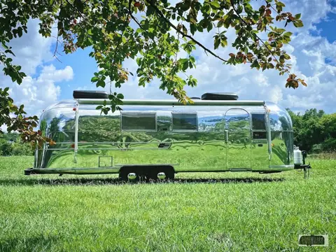 SILVERLINER - Custom Travel Trailers in Birmingham, AL