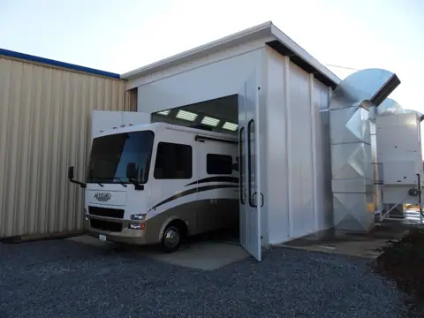 Airstream of Knoxville Service Center in Kodak, TN