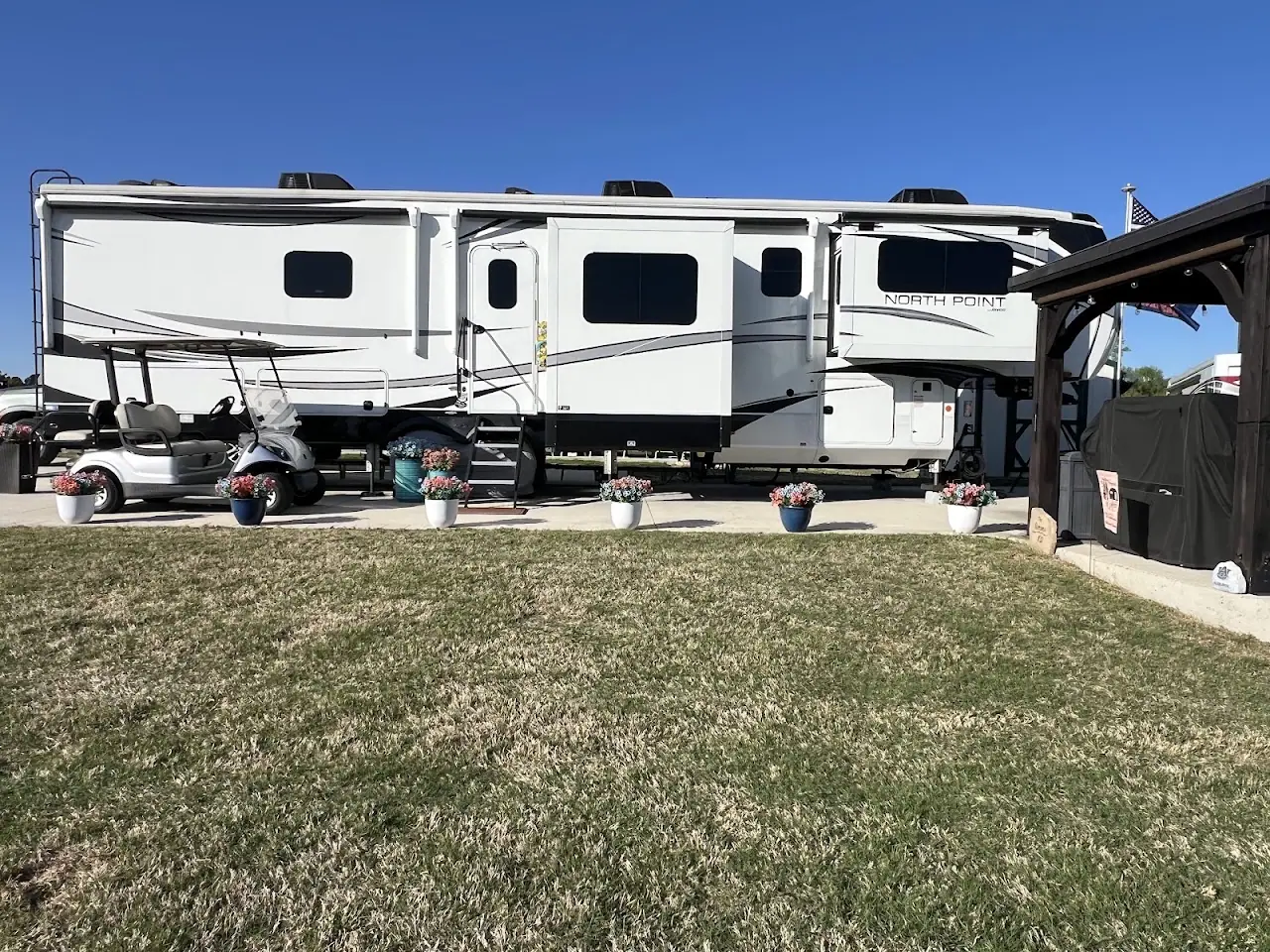 Justin's RV Repair LLC, RV repair in Albertville