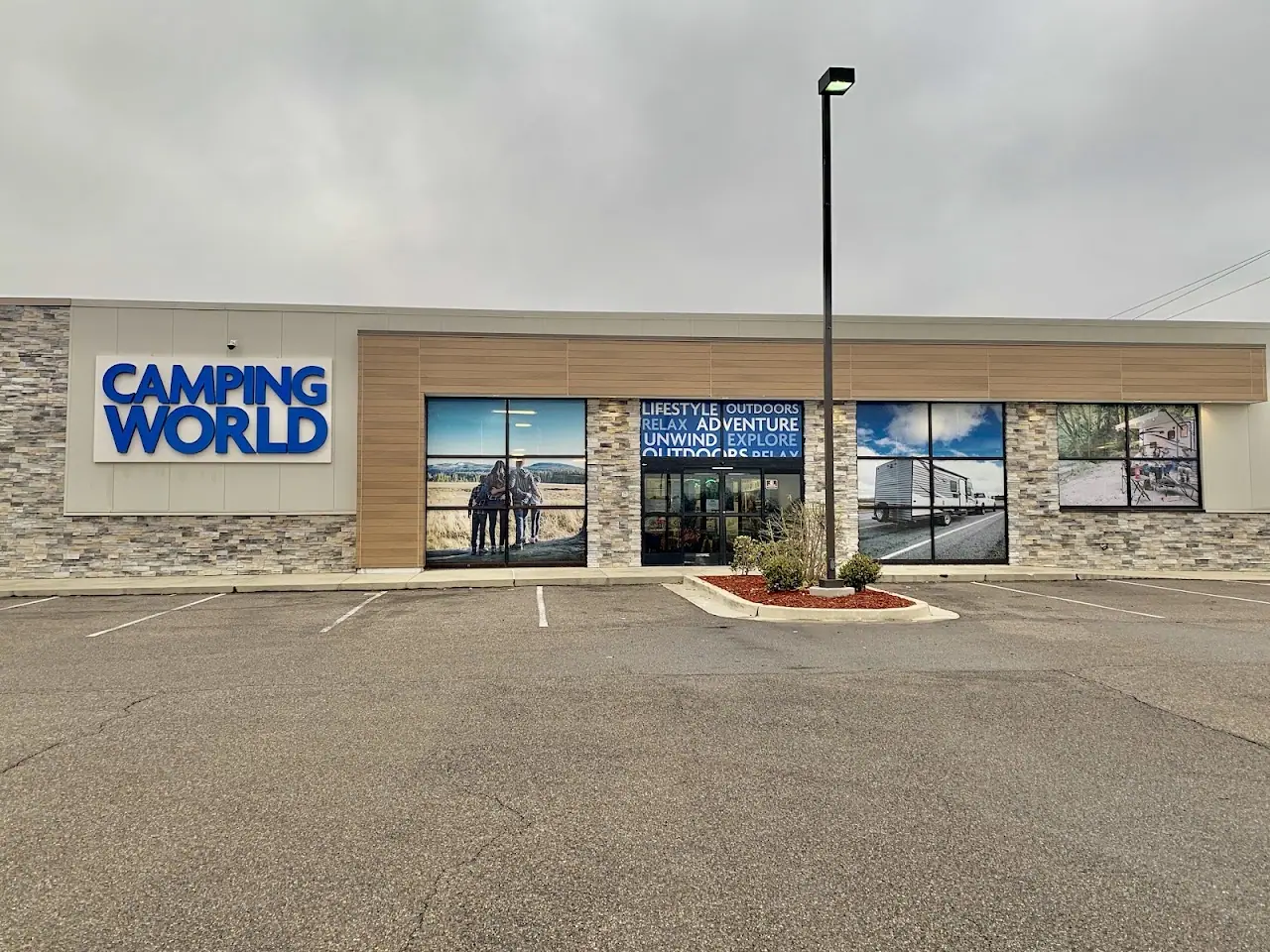 Camping World - Olive Branch, RV repair in Olive Branch