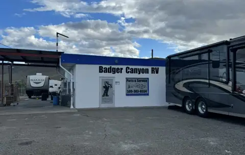Badger Canyon RV in Benton City, WA